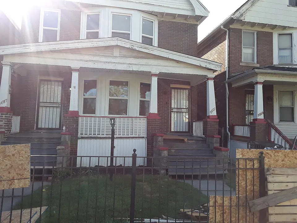 3491 Garland St