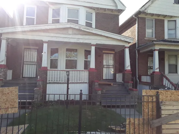 3491 Garland St, Detroit, MI 48214
