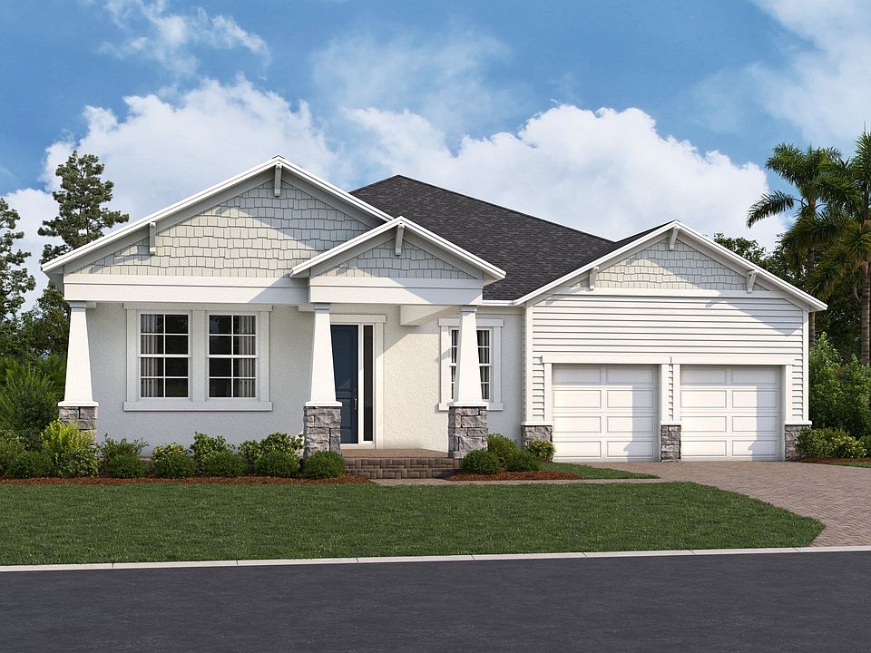 Englewood Elevation Craftsman