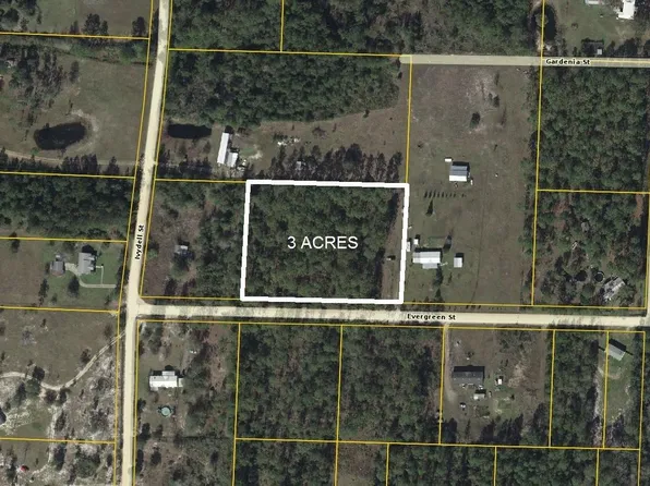 11525 Evergreen St, Fountain, FL 32438