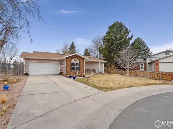 4622 W 1st St Rd, Greeley, CO 80634