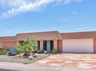11005 W Granada Dr, Sun City, AZ 85373