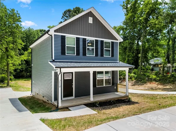 210 N Correll St, Landis, NC 28088