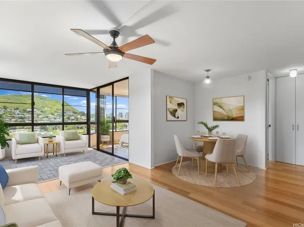 55 S Judd St APT 1001, Honolulu, HI 96817