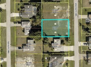 3910 SW 11th Ave, Cape Coral, FL 33914