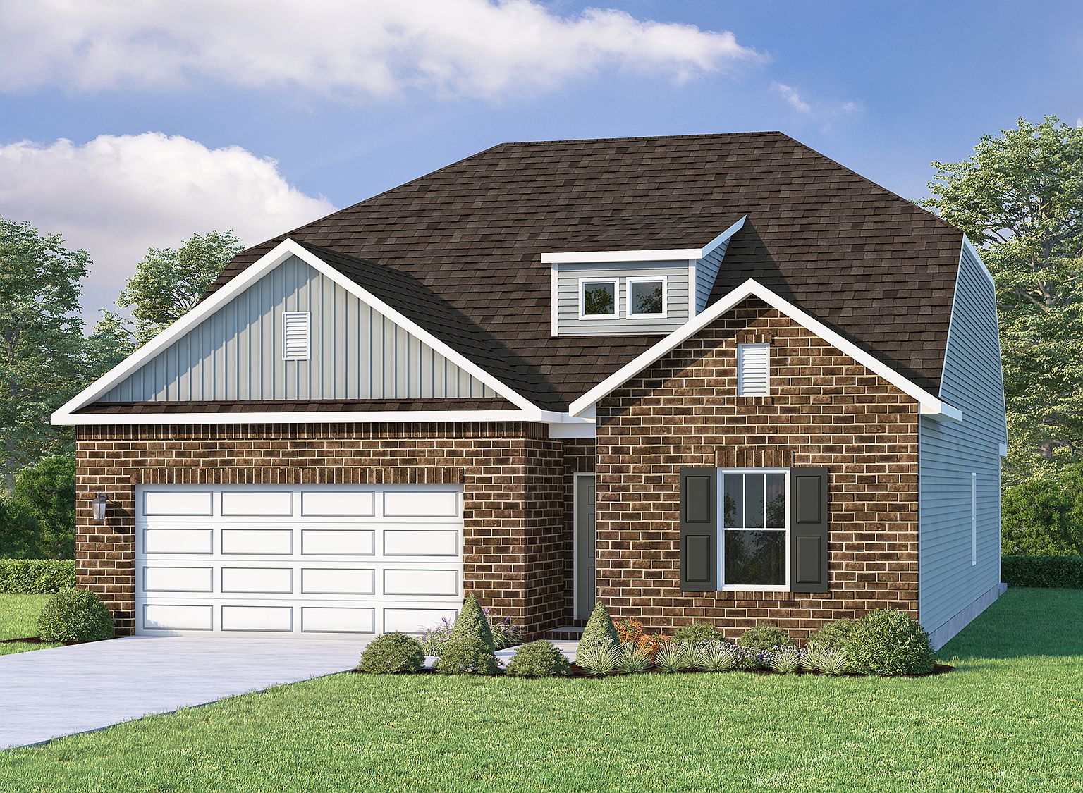 The Heartland Plan, Langford Farms, Gallatin, TN 37066 Zillow