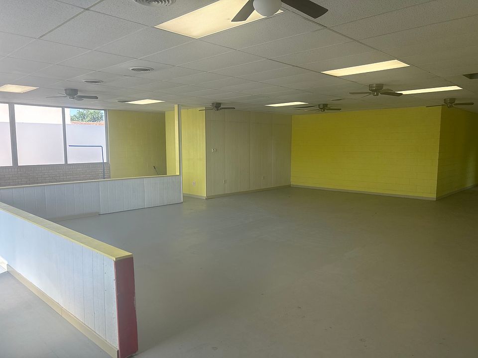 main area