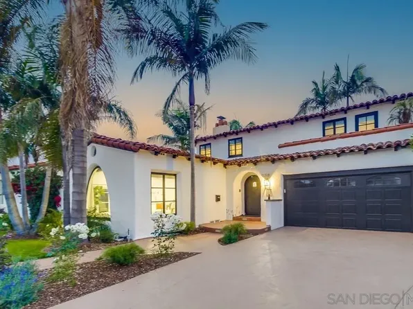 2318 Plum St, San Diego, CA 92106
