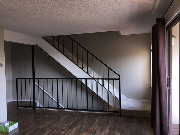 Stairway/View from Den