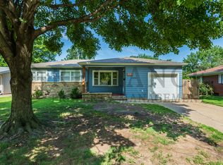 1847 N Richmond Ave, Wichita, KS 67203