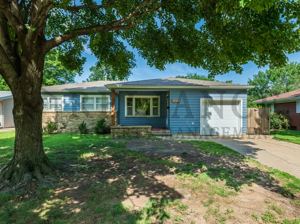 1847 N Richmond Ave, Wichita, KS 67203