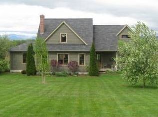 456 Round Barn Rd, Ferrisburgh, VT 05456