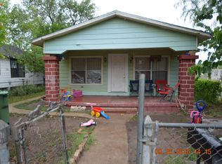 223 S Dick Dowling St, San Benito, TX 78586
