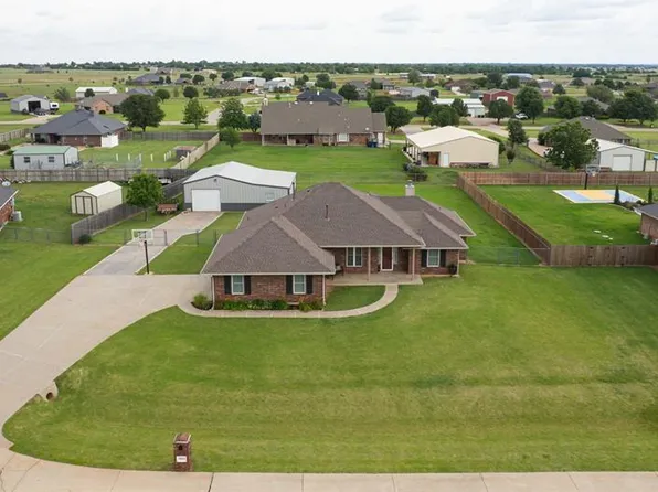 2866 Faint Ridge Way NE, Piedmont, OK 73078