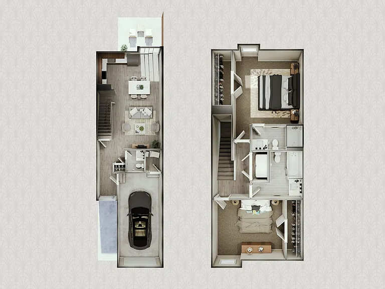 Oak Woods Townhomes — Photo 30