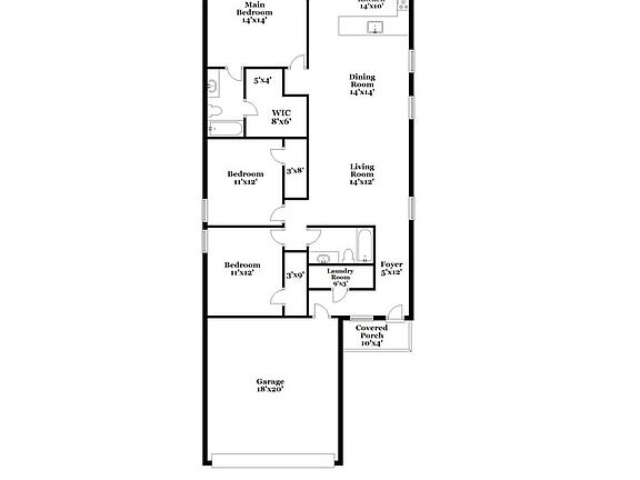 2nd image of 2935 Stigler Dr