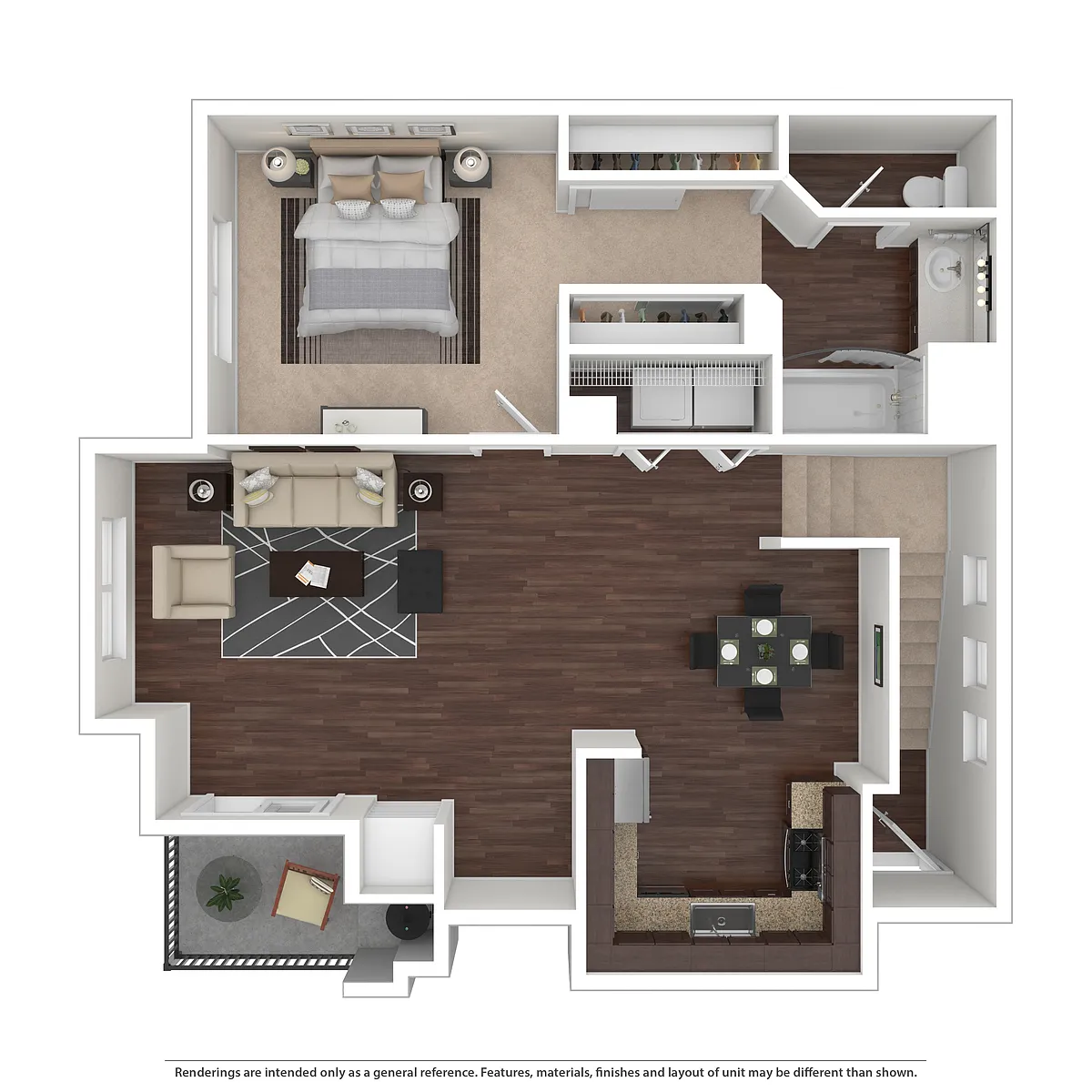 Floor plan Juniper