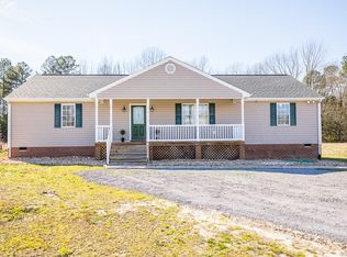 19930 Legend Rd, Carson, VA 23830