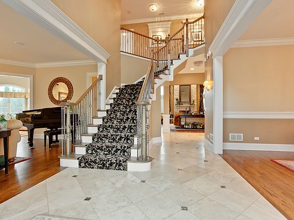 Entry Foyer
