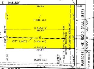 6307 Paredes Ave, Brownsville, TX 78526