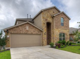 4601 Chestnut Meadows Bnd, Georgetown, TX 78626