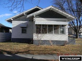 202 E 23rd Ave, Torrington, WY 82240