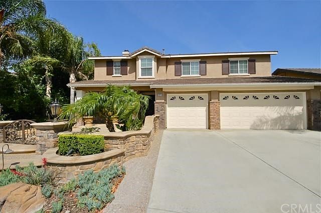The exterior of this immaculate and gorgeous home!