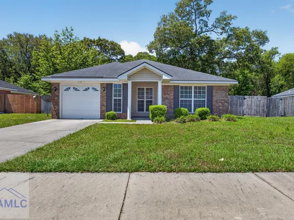 233 Augusta Way, Hinesville, GA 31313