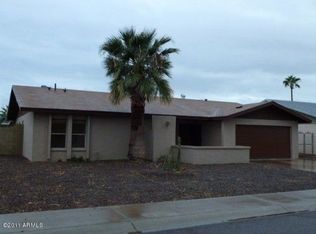 5713 W Carol Ann Way, Glendale, AZ 85306