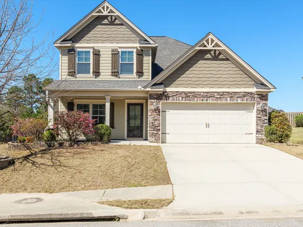 3833 BERKSHIRE Way, Grovetown, GA 30813