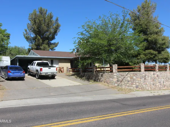 8176 S SIX SHOOTER CANYON Road, Globe, AZ 85501
