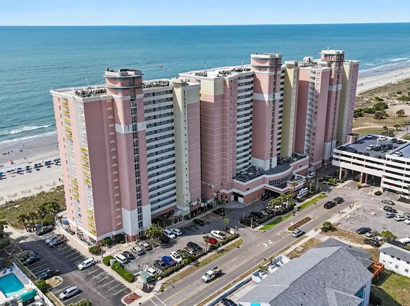 2711 S Ocean Blvd. #1615, North Myrtle Beach, SC 29582