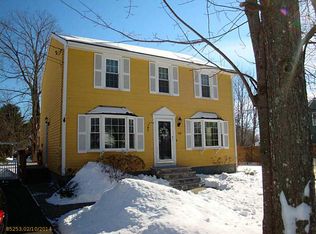 142 Pine Hill Rd, Berwick, ME 03901