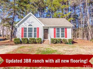 5009 Rose Water Pl, Raleigh, NC 27616