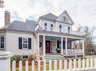 348 Boston Post Rd, Weston, MA 02493