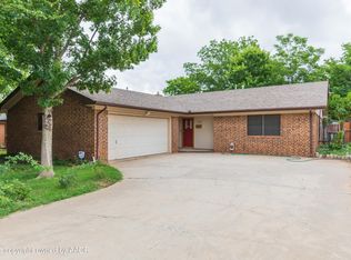 3117 Nebraska St, Amarillo, TX 79106