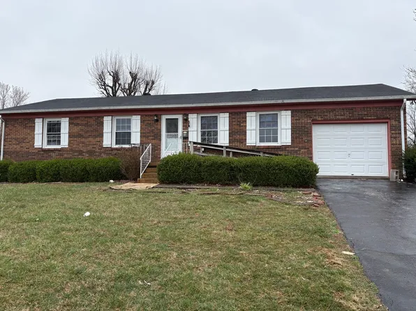 48 Greenlawn Dr, Glasgow, KY 42141