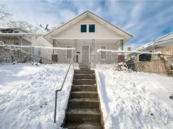 1004 White Ave, Kansas City, MO 64126