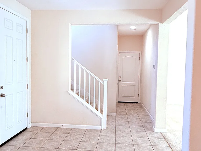 Main Hallway and Stairs