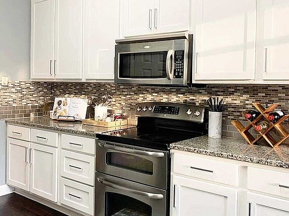 2021' New Shaker Cabinets