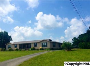 8500 Simpson Point Rd, Grant, AL 35747