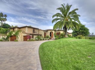5444 Vista De Fortuna, Rancho Santa Fe, CA 92067