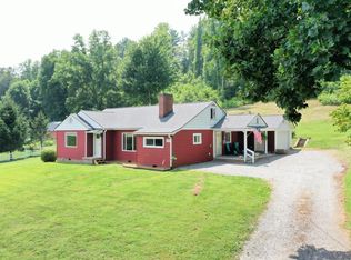 355 Fisher Creek Rd, Sylva, NC 28779