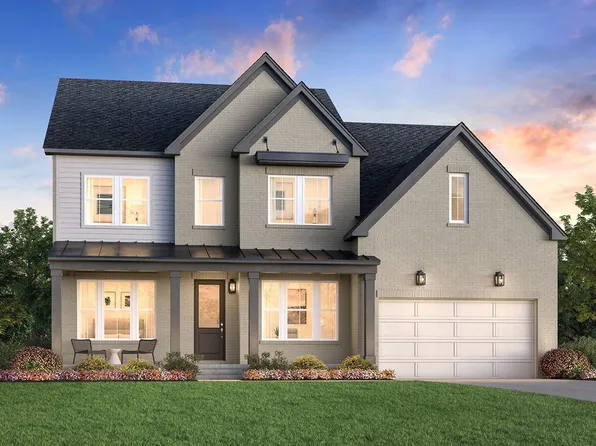 1430 Round Hill Ln Lot 132, Spring Hill, TN 37174
