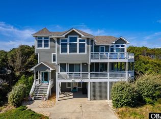 448 Myrtle Pond Rd LOT 119, Corolla, NC 27927