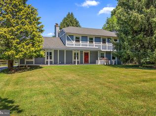 1919 Hillendale Rd, Chadds Ford, PA 19317