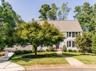 601 Lenox Woods Ct, Marietta, GA 30068