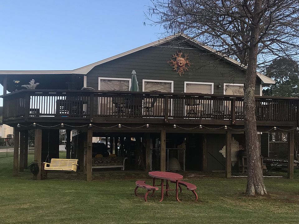 River side of house