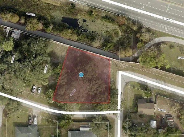Margaret Dr Lot 78, Tavares, FL 32778