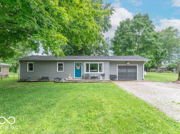 5808 E Orchard Rd, Mooresville, IN 46158